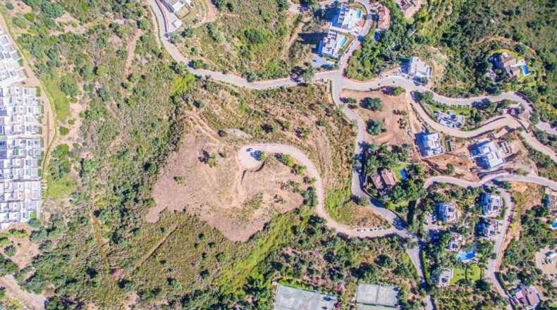Málaga - Marbella - 16122m2