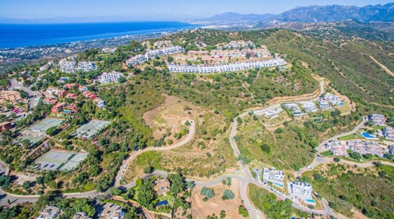 Málaga - Marbella - 16122m2
