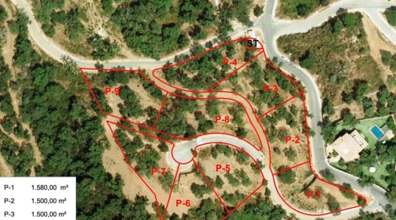 Málaga - Marbella - 16122m2