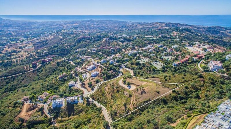 Málaga - Marbella - 16122m2