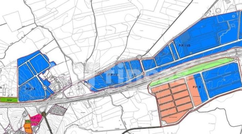 Sevilla - Huévar del Aljarafe - 160000m2