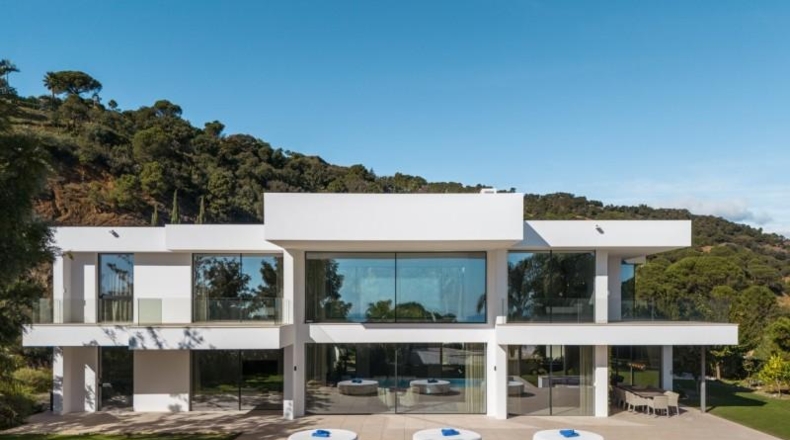 Malaga - Benahavís - 2616m2