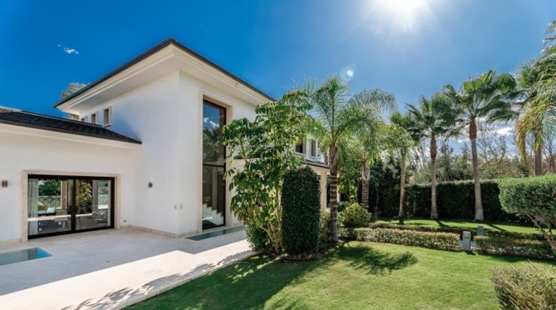 Malaga - Marbella - 2033m2