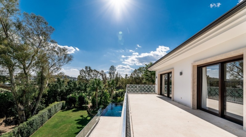 Malaga - Marbella - 2033m2