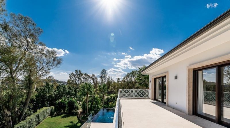 Málaga - Marbella - 1023m2