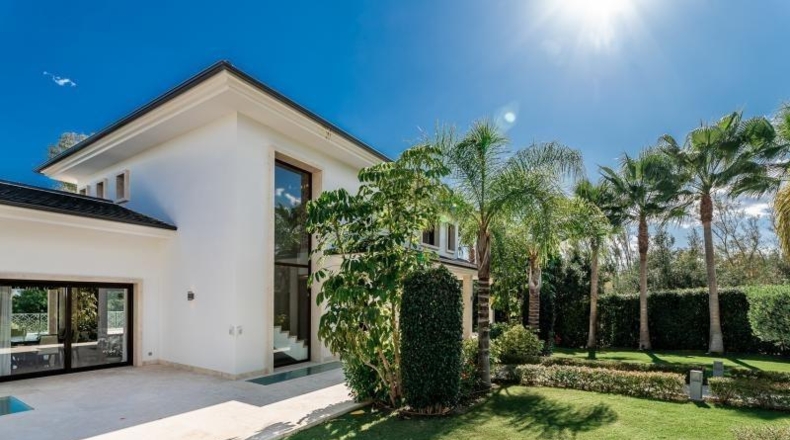 Málaga - Marbella - 1023m2