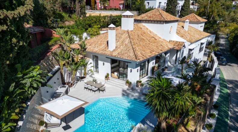 Malaga - Benahavís - 1259m2