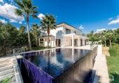 Xalet independent amb terreny en venda a la España, Marbella, ref.: TR319666 foto
