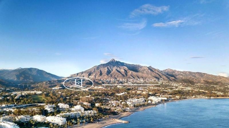 Málaga - Benahavís - 3035m2