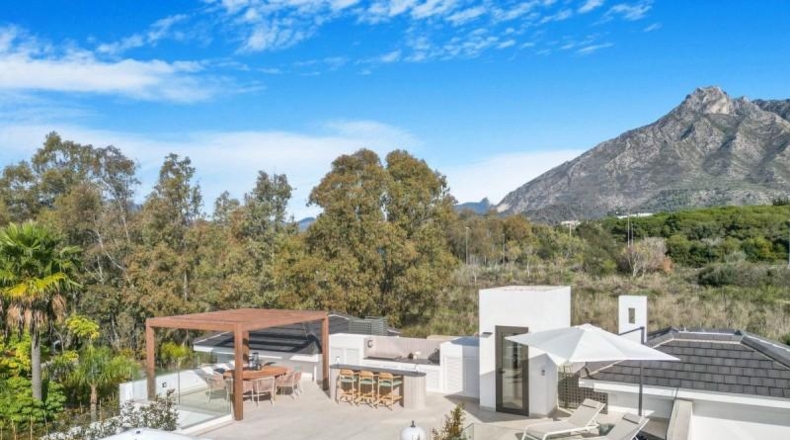 Málaga - Marbella - 1556m2