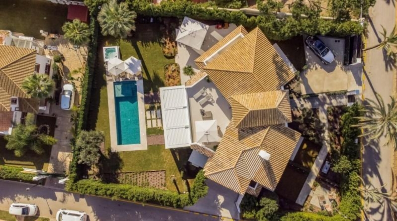 Málaga - Marbella - 1326m2