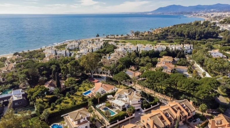 Málaga - Marbella - 1326m2