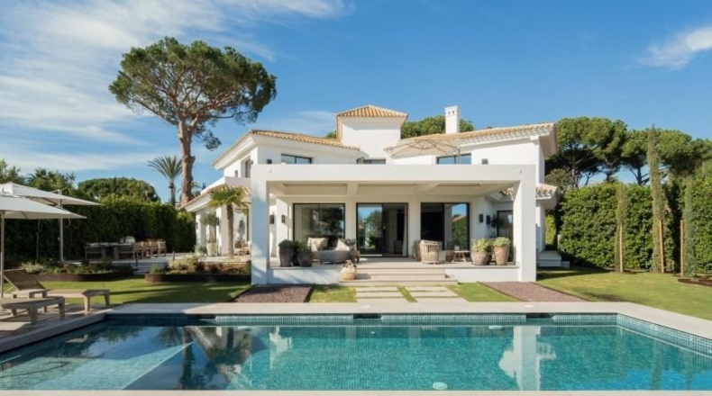 Málaga - Marbella - 1326m2