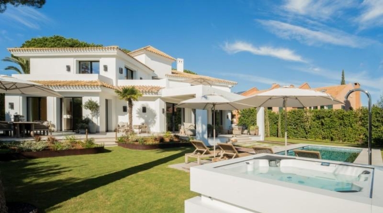 Málaga - Marbella - 1326m2