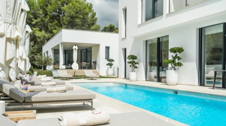 Islas Baleares - Palma - 2400m2