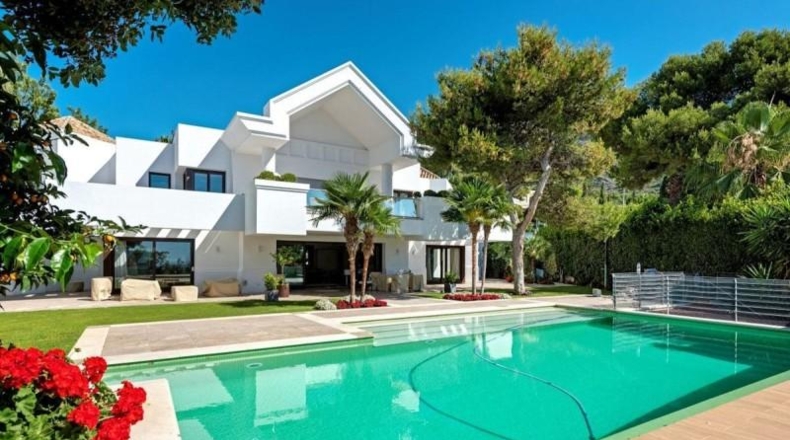 Málaga - Marbella - 2025m2