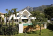 Xalet independent amb terreny en venda a la España, Marbella, ref.: TR162229 foto