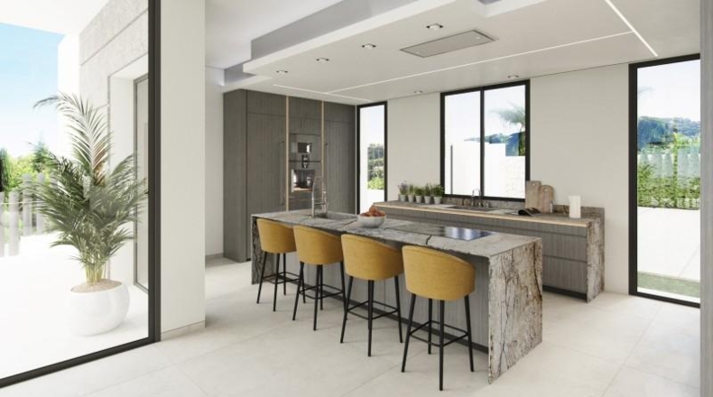 Málaga - Marbella - 1850m2