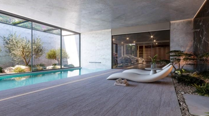 Málaga - Marbella - 1000m2