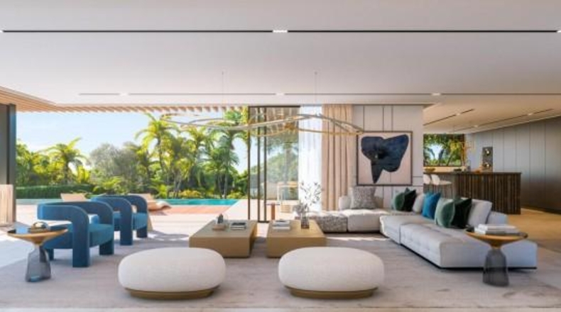 Málaga - Marbella - 337m2