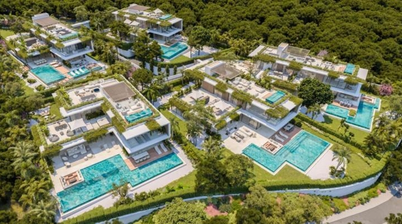 Málaga - Marbella - 337m2