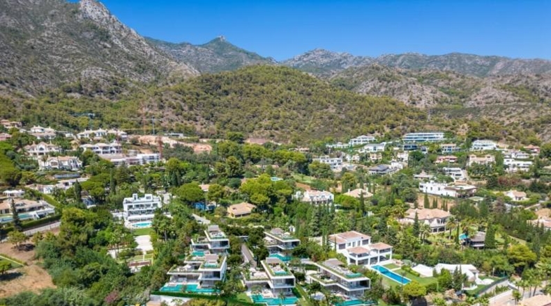 Málaga - Marbella - 337m2