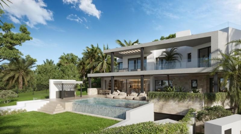 Málaga - Marbella - 1191m2