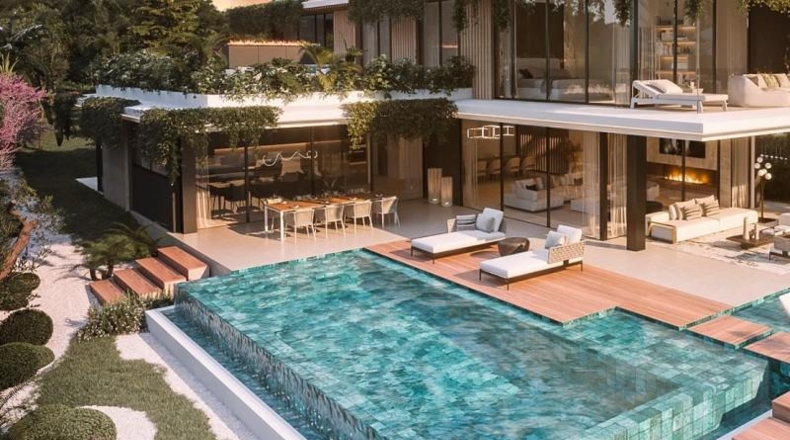 Málaga - Marbella - 1000m2