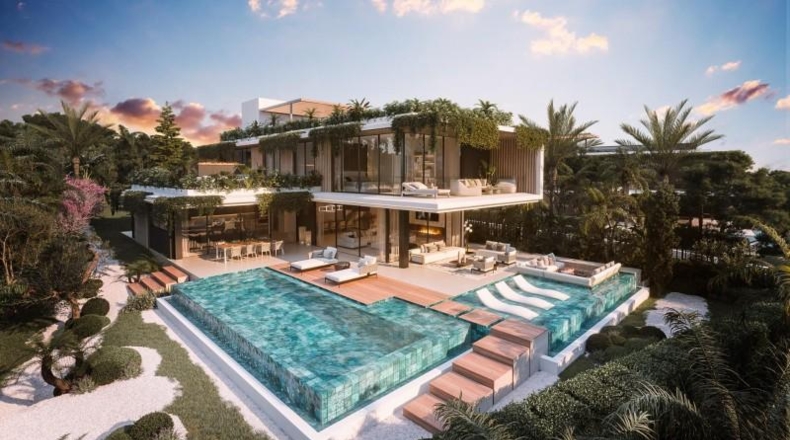 Málaga - Marbella - 1000m2