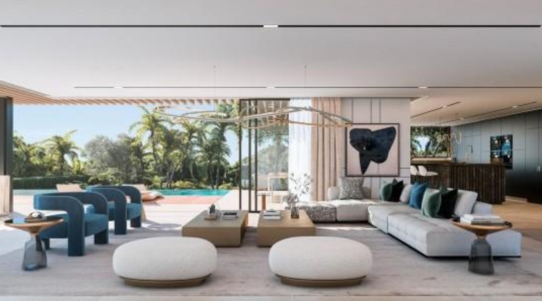Málaga - Marbella - 1000m2