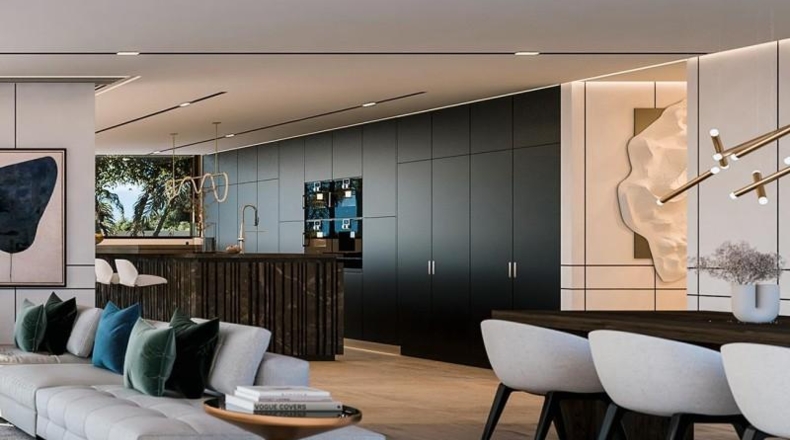 Málaga - Marbella - 1000m2
