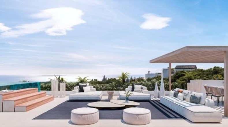 Málaga - Marbella - 1000m2