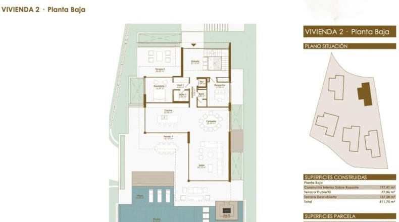 Málaga - Marbella - 1000m2
