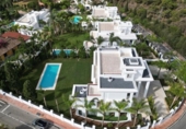 Xalet independent amb terreny en venda a la España, Marbella, ref.: TR152131 foto