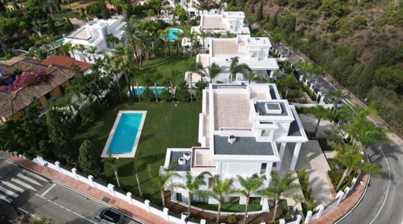Málaga - Marbella - 1492m2