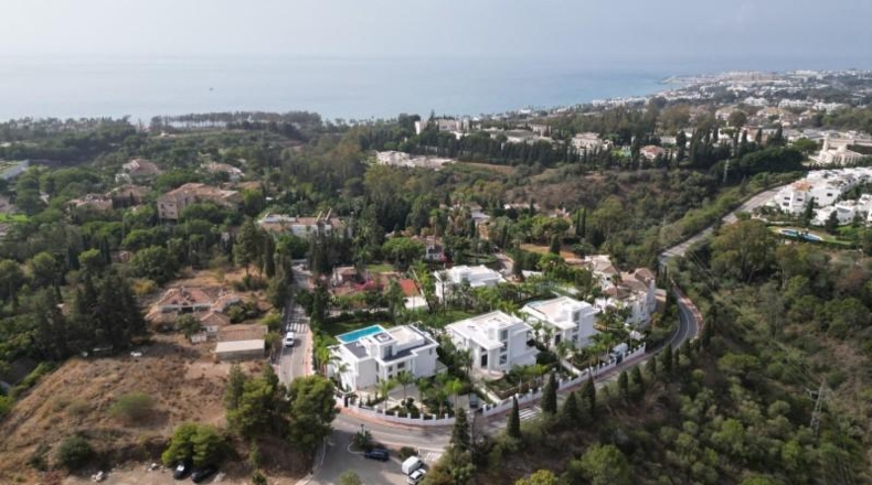 Málaga - Marbella - 1492m2