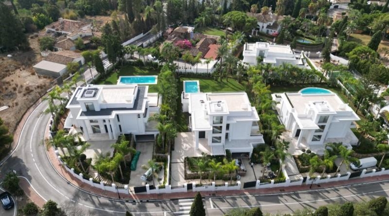 Málaga - Marbella - 1492m2