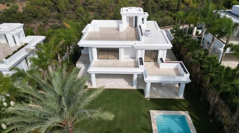Málaga - Marbella - 1492m2