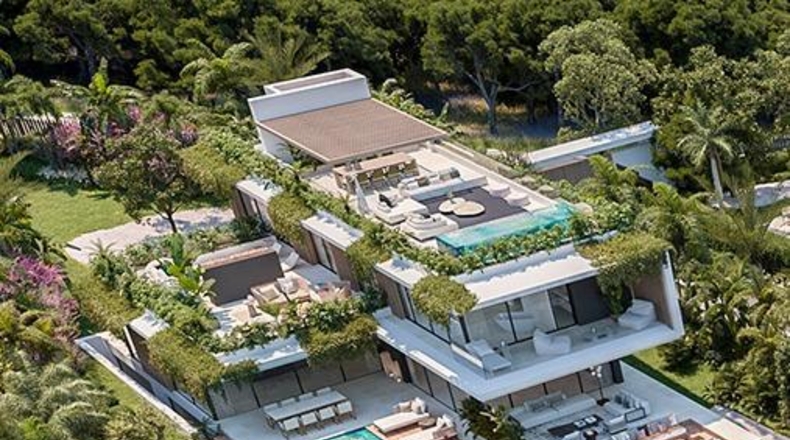 Málaga - Marbella - 1283m2