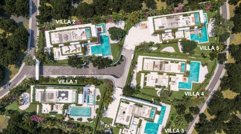 Málaga - Marbella - 1283m2