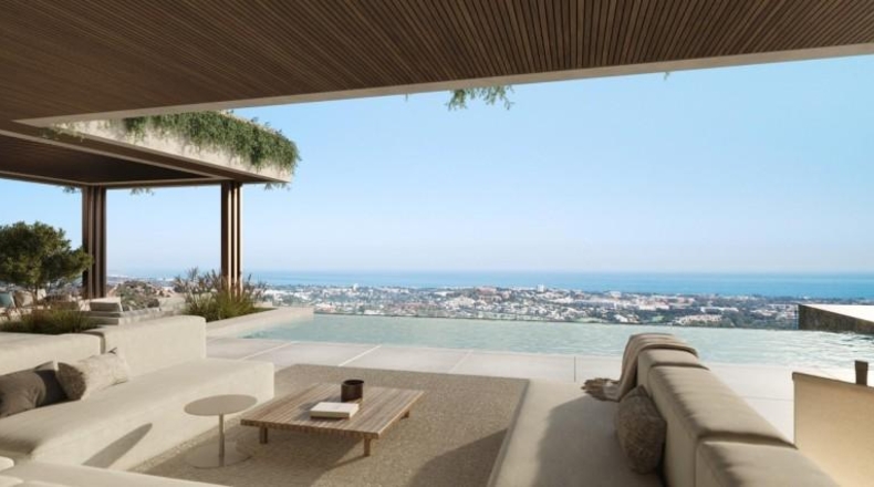 Málaga - Benahavís - 1129m2