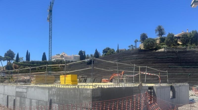 Málaga - Benahavís - 1129m2