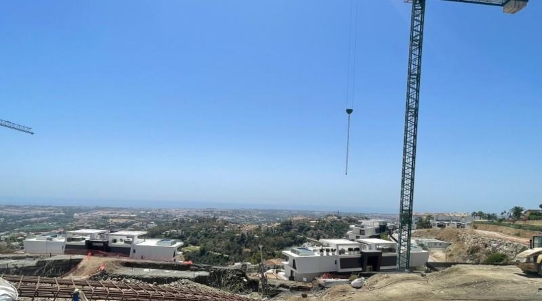 Málaga - Benahavís - 1129m2