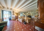Chalet independiente con terreno en venta en la España, Puebla de Don Fadrique, ref: TR281601 foto