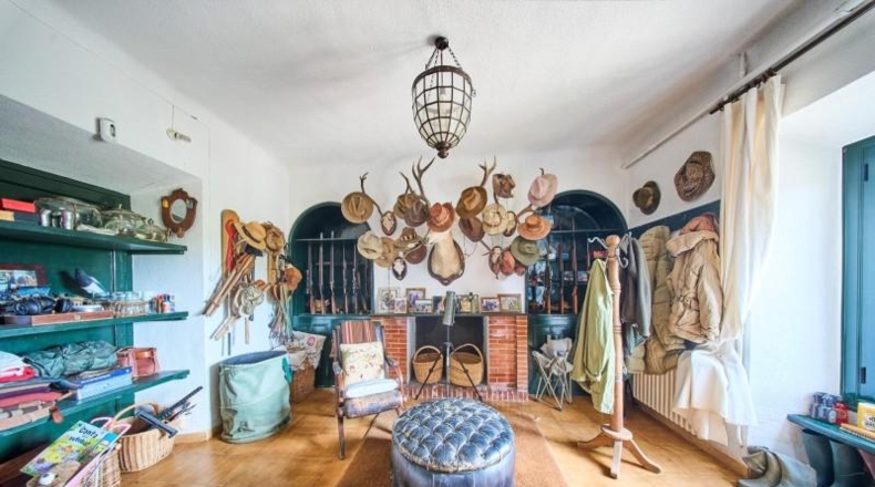 Granada - Puebla de Don Fadrique - 5799m2
