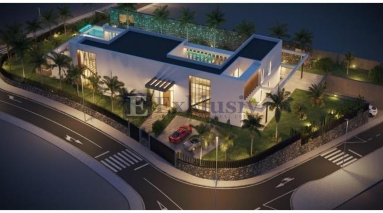 Santa Cruz de Tenerife - Adeje - 2500m2