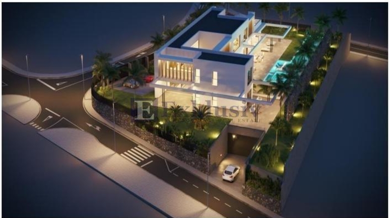 Santa Cruz de Tenerife - Adeje - 2500m2