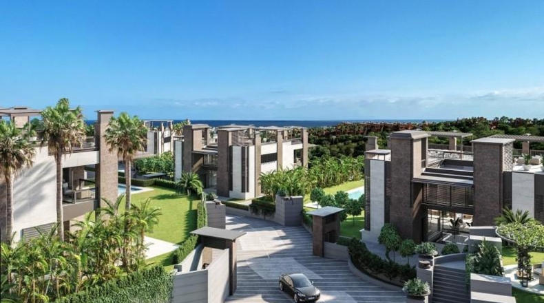 Málaga - Marbella - 2090m2