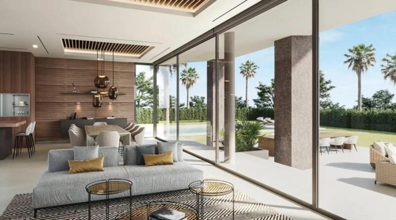 Málaga - Marbella - 2090m2
