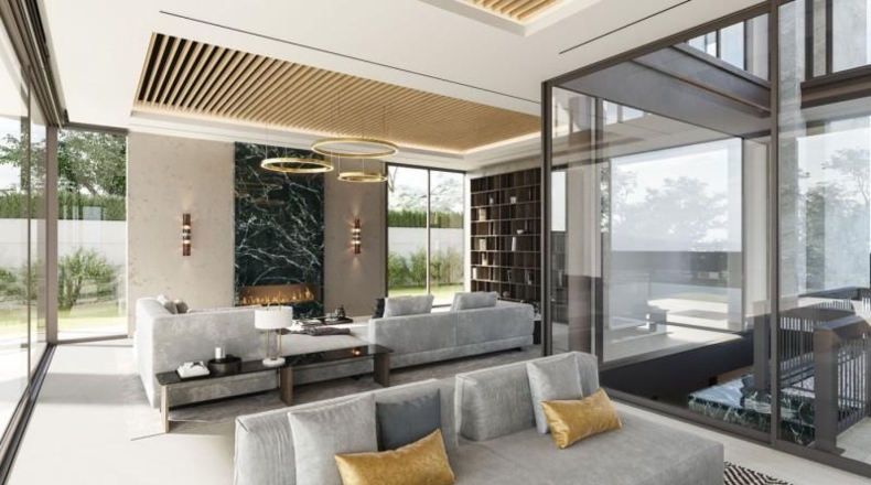 Málaga - Marbella - 2090m2
